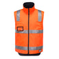 Reversible Polar Fleece Traffic Vest - K8132