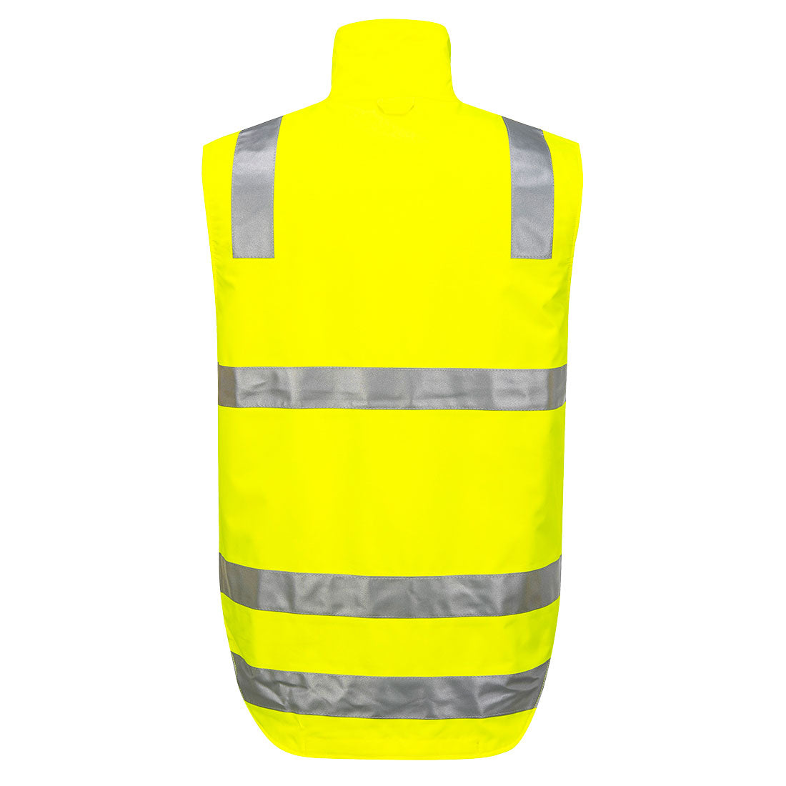 Reversible Polar Fleece Traffic Vest - K8132