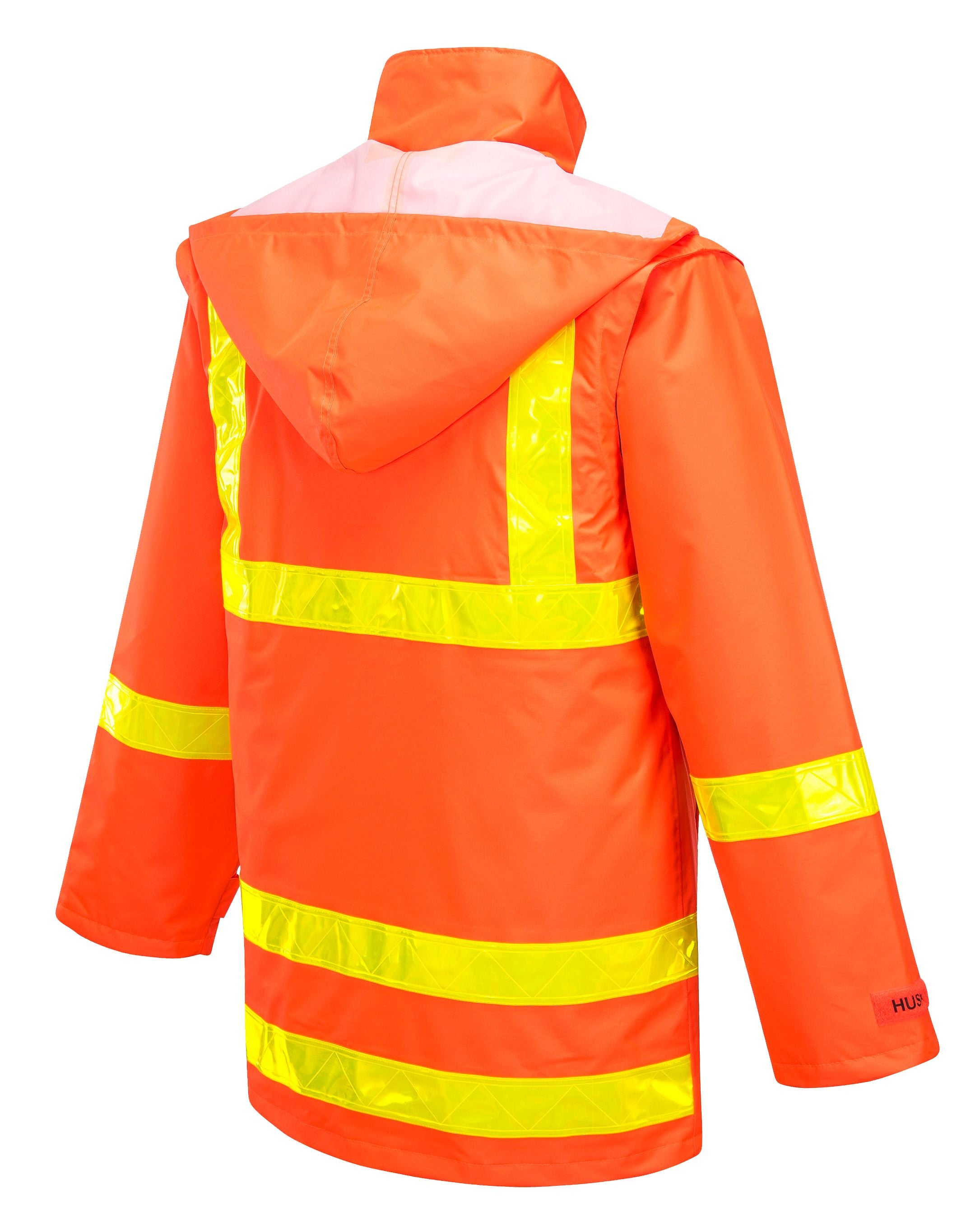 Roads 2-in-1 Jacket Orange - K8155