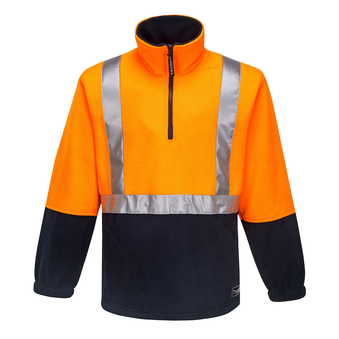 Huski Utility Polar Fleece Jumper  - k8162