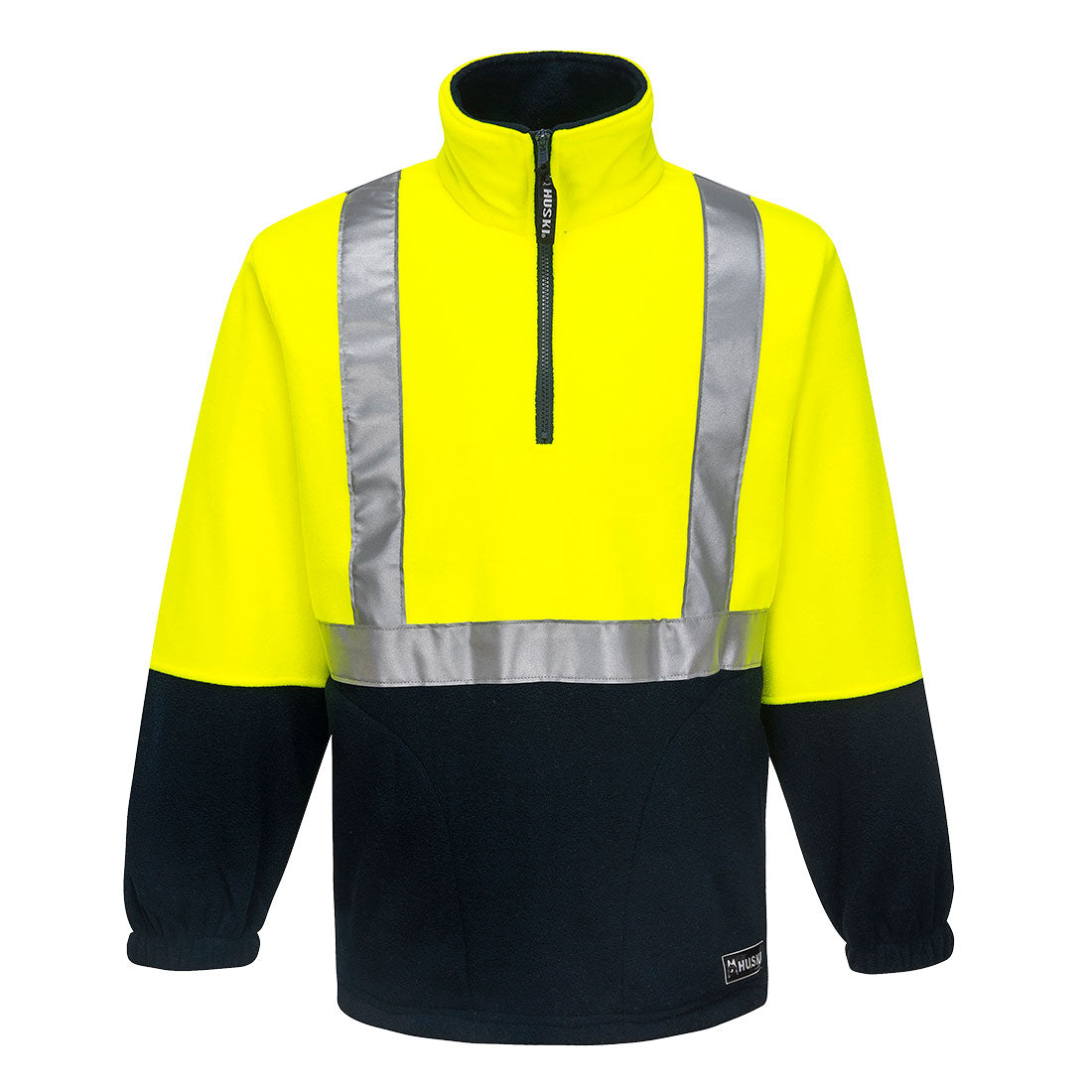 Huski Utility Polar Fleece Jumper  - k8162