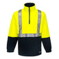 Huski Utility Polar Fleece Jumper  - k8162