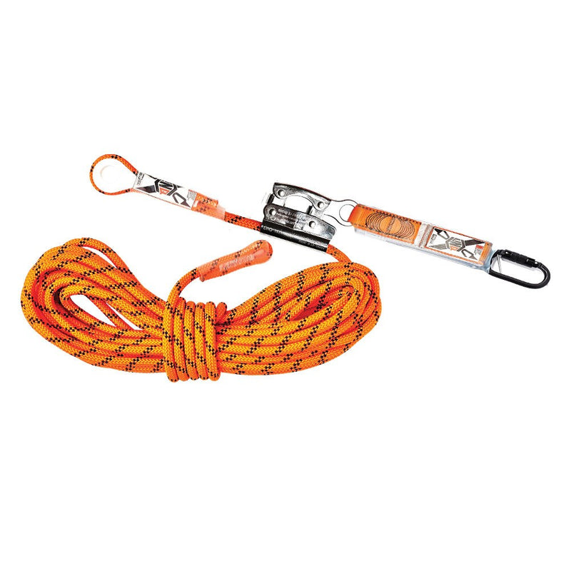 Essential Basic Roofers Harness Kit - KITRBSC