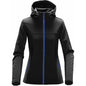 Women's Orbiter Softshell Hoody - KSH-1W