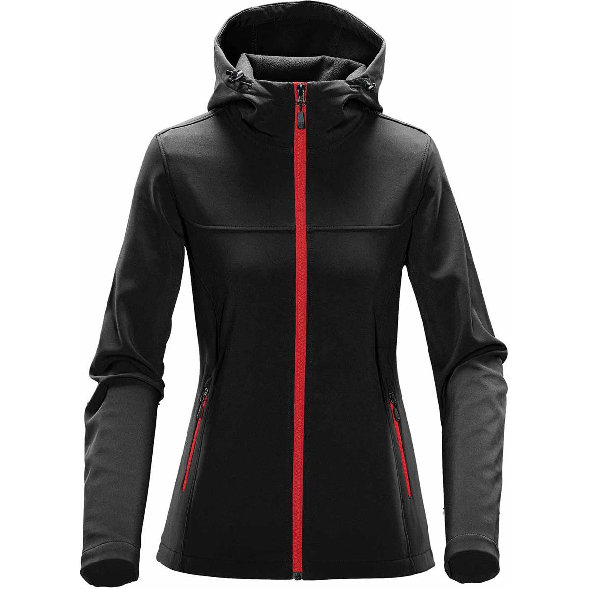 Women's Orbiter Softshell Hoody - KSH-1W
