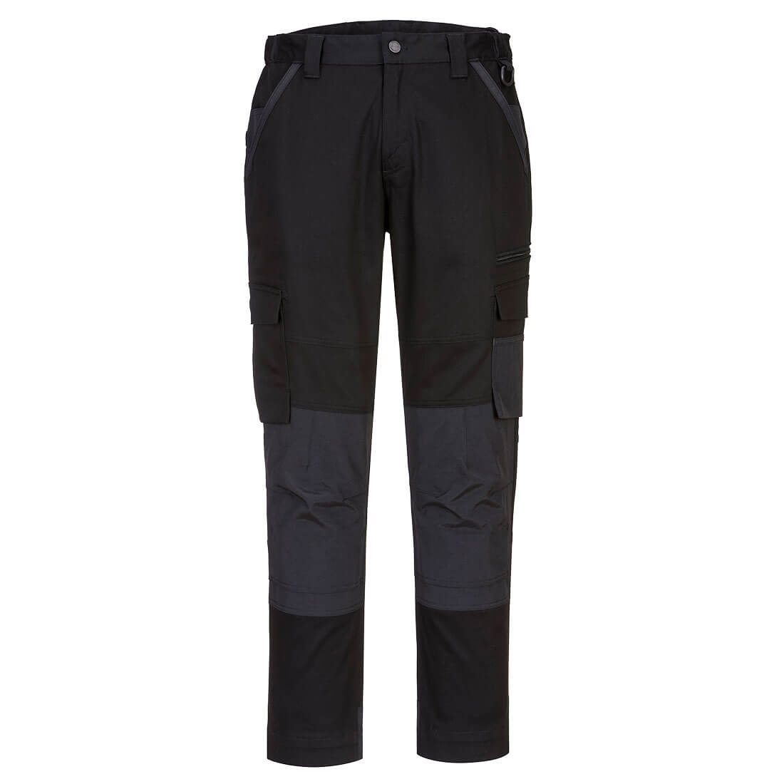 Ladies Stretch Slim Fit Trade Pants - LP402