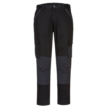 Ladies Stretch Slim Fit Trade Pants - LP402