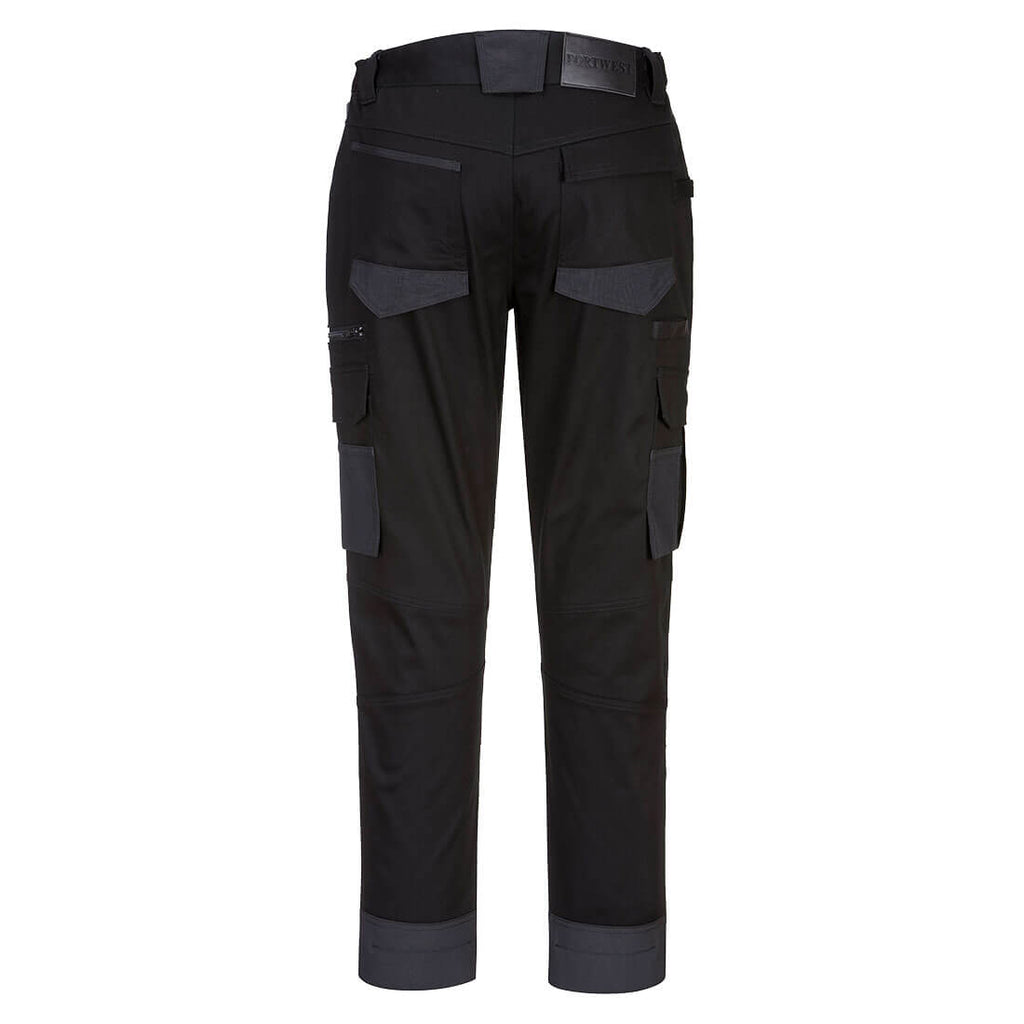 Ladies Stretch Slim Fit Trade Pants - LP402