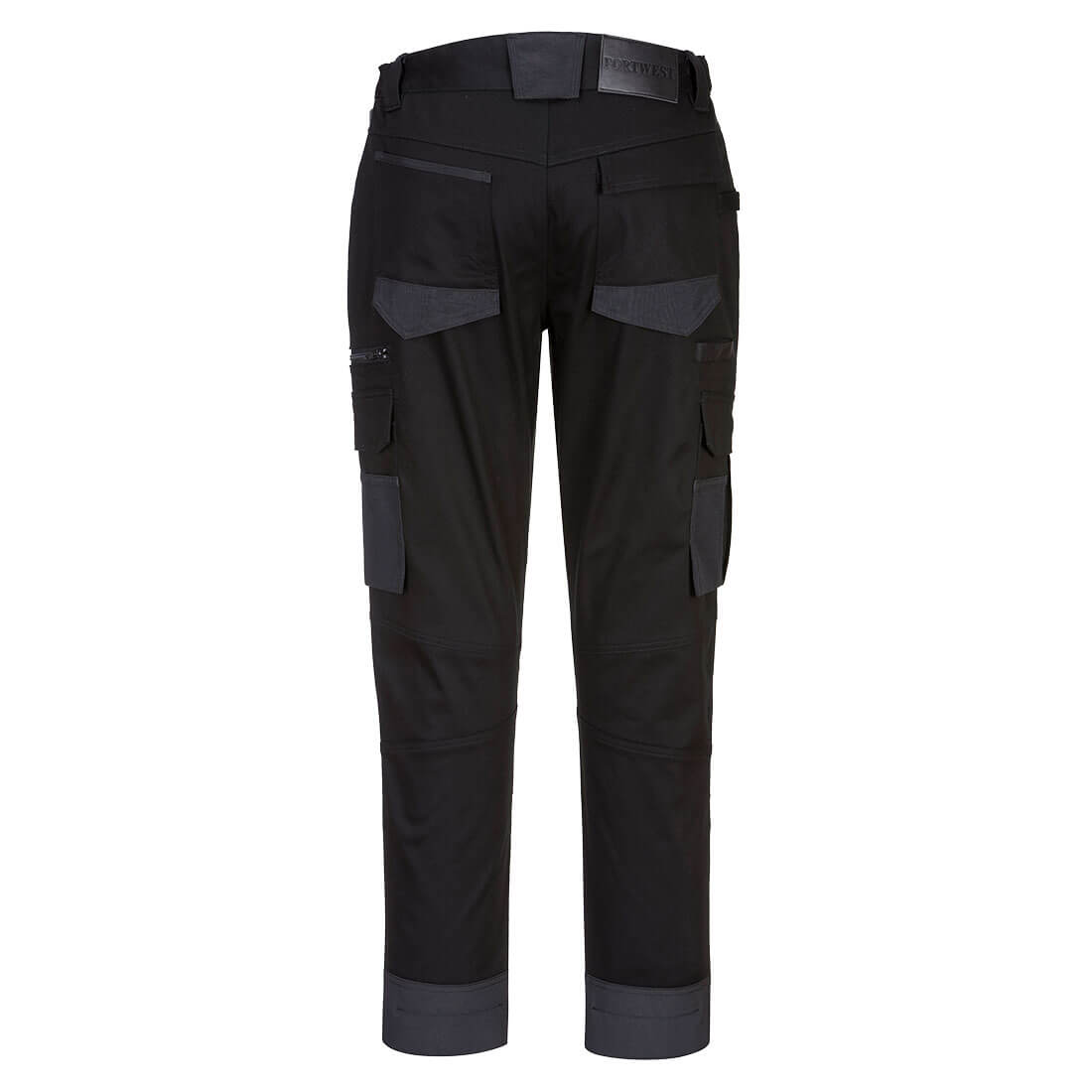 Ladies Stretch Slim Fit Trade Pants - LP402