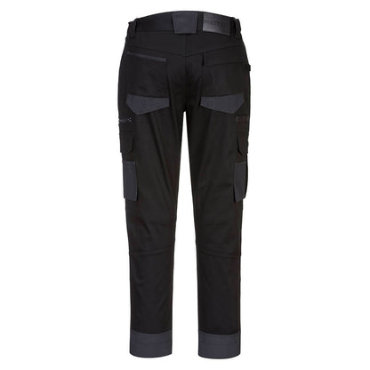 Ladies Stretch Slim Fit Trade Pants - LP402