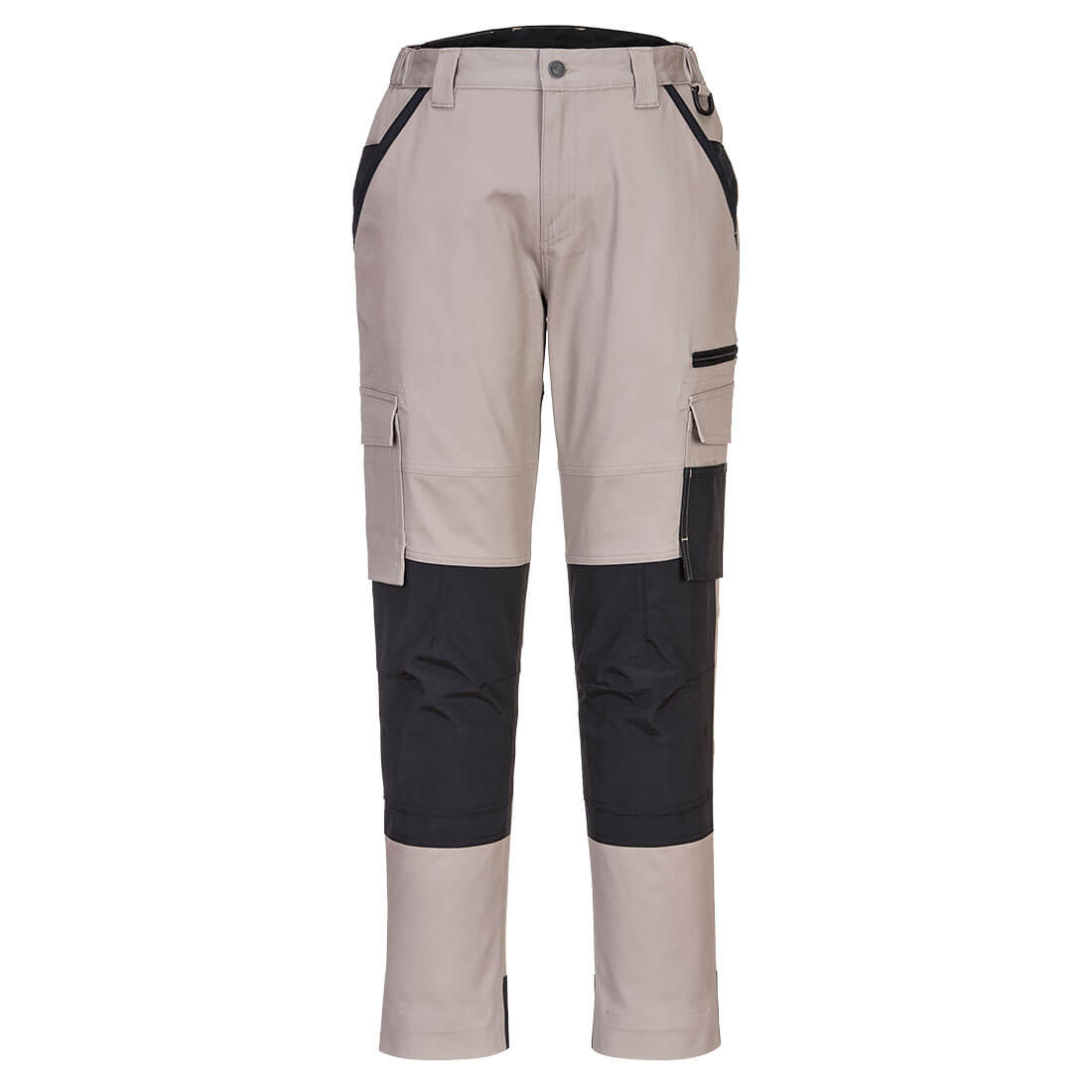 Ladies Stretch Slim Fit Trade Pants - LP402