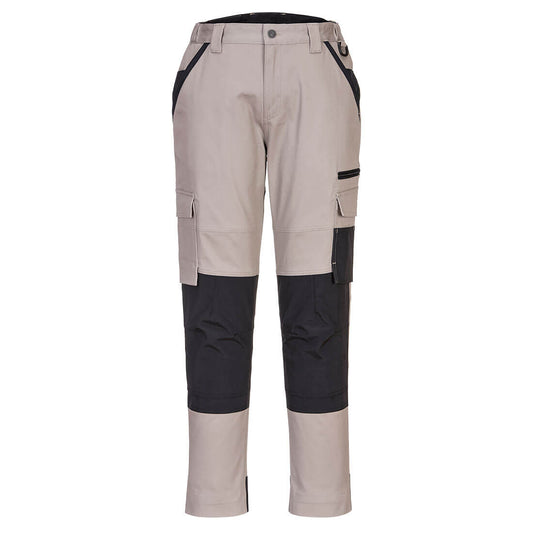 Ladies Stretch Slim Fit Trade Pants - LP402