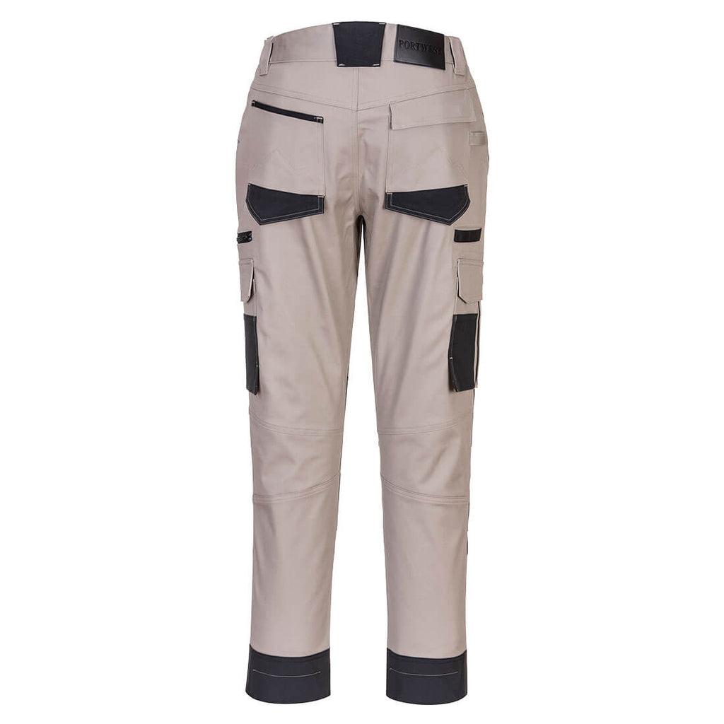 Ladies Stretch Slim Fit Trade Pants - LP402