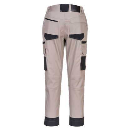 Ladies Stretch Slim Fit Trade Pants - LP402