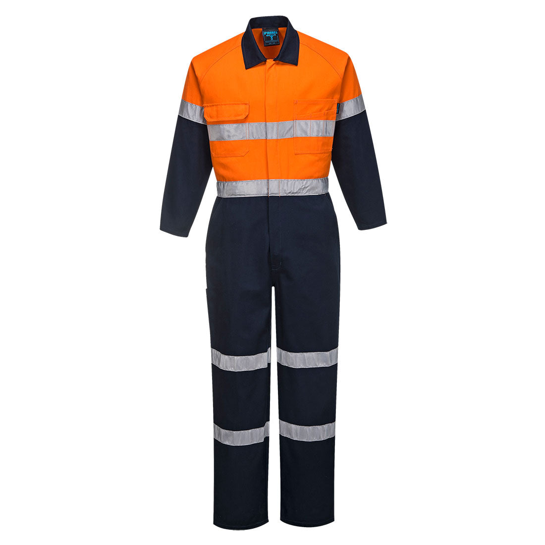 Regular Weight Combination Coveralls with Tape - MA931