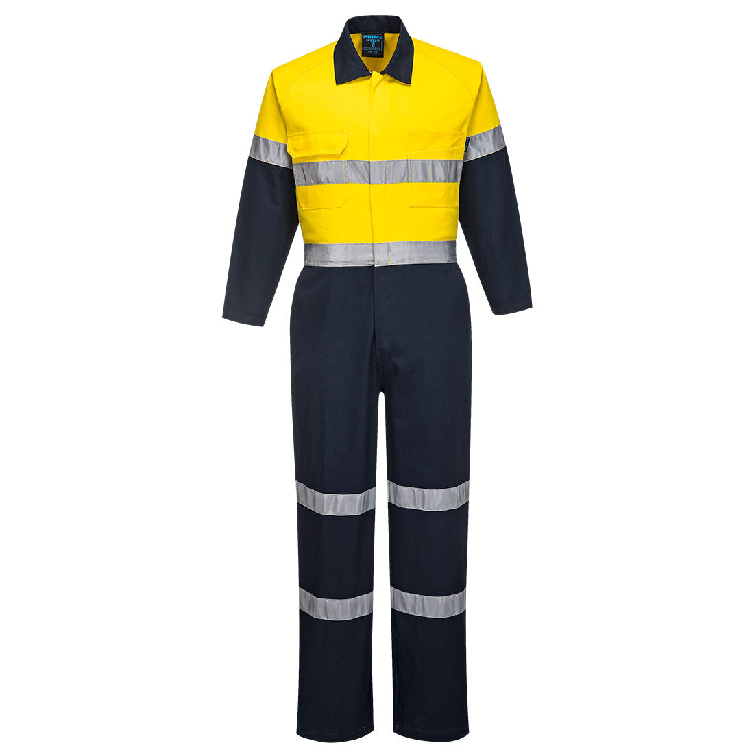 Regular Weight Combination Coveralls with Tape - MA931