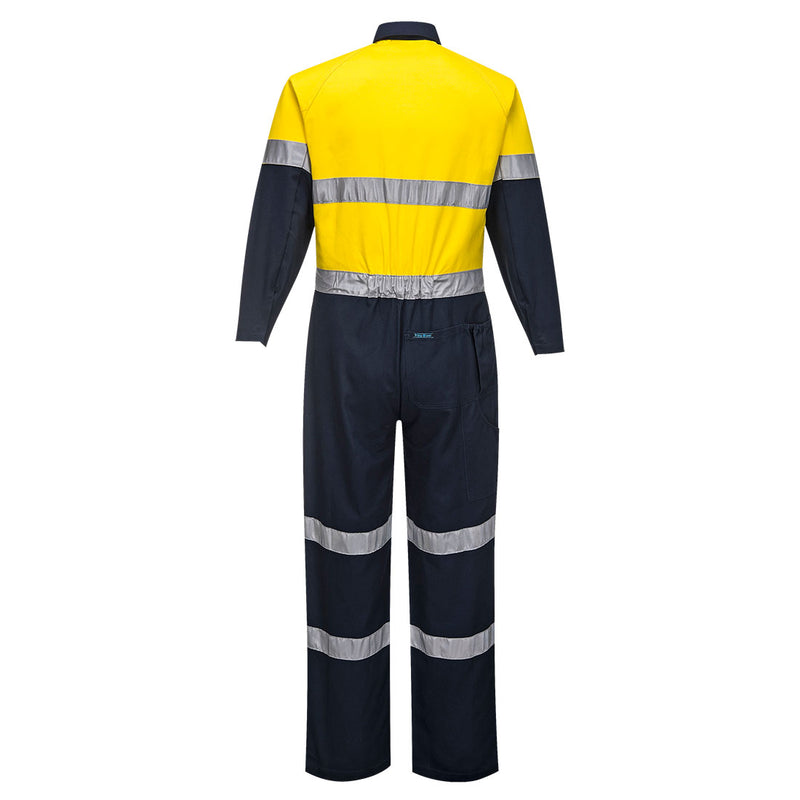 Regular Weight Combination Coveralls with Tape - MA931