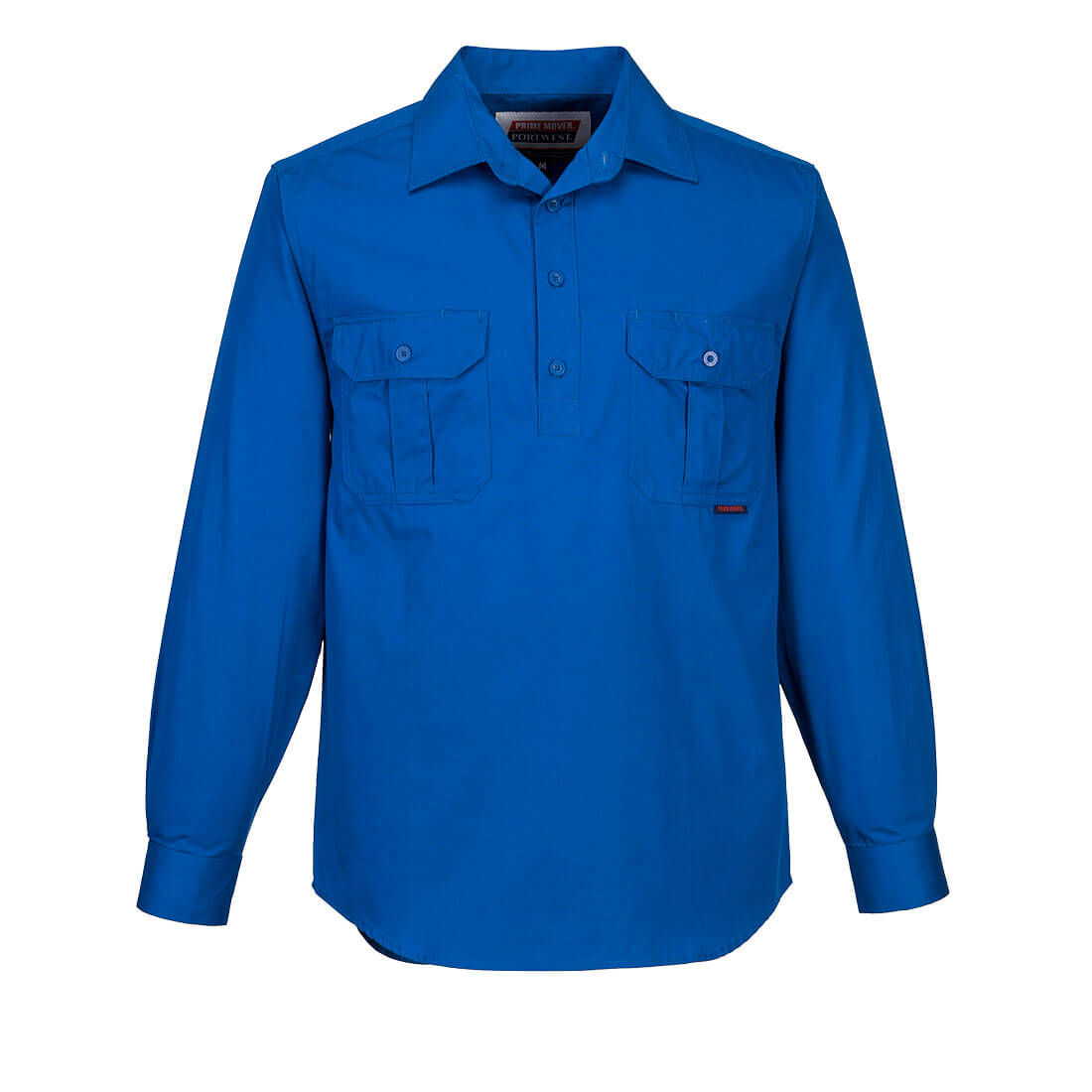 Adelaide Shirt, Long Sleeve, Light Weight - MC903