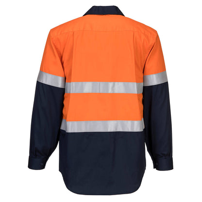 Flame Resistant Shirt w/ Tape - MF101