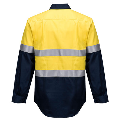 Flame Resistant Shirt w/ Tape - MF101