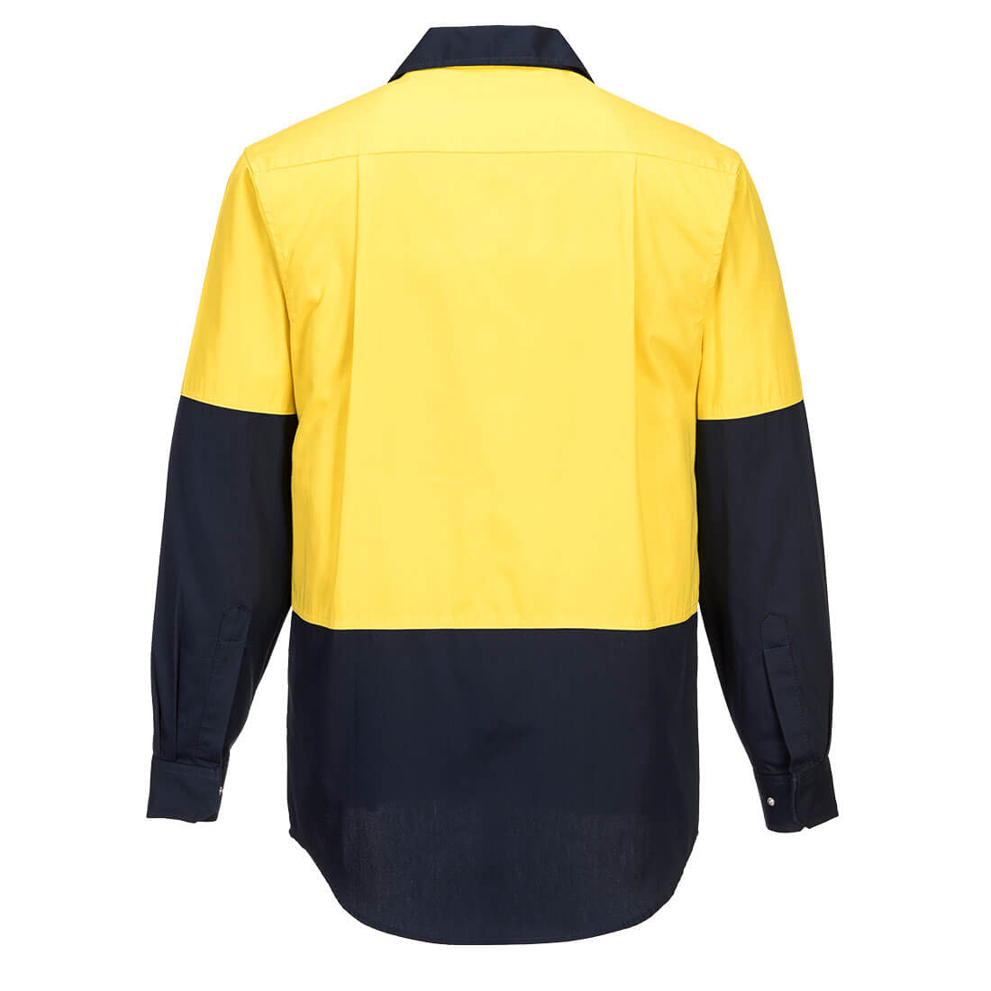 Food Industry Lightweight Cotton Shirt - MF150