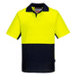 Short Sleeve Food Industry Cotton Comfort Polo - MF210