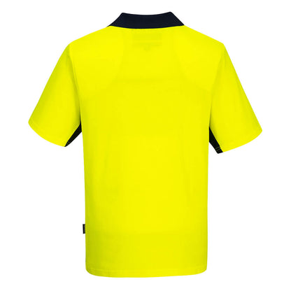 Short Sleeve Food Industry Cotton Comfort Polo - MF210