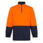 Cotton Brush Fleece Jumper - MF515