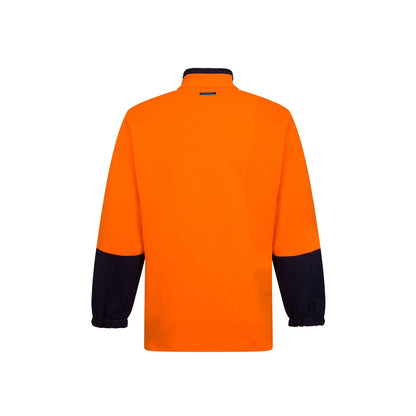 Cotton Brush Fleece Jumper - MF515