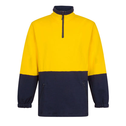 Cotton Brush Fleece Jumper - MF515