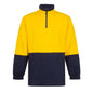 Cotton Brush Fleece Jumper - MF515