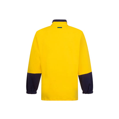 Cotton Brush Fleece Jumper - MF515