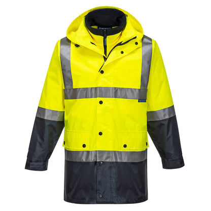 Eyre Day/Night Waterproof 4-in-1 Jacket - MJ881