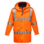 Argyle Full Day/Night 4-in-1 Mesh Lined Jacket - MJ883