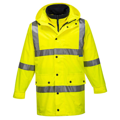 Argyle Full Day/Night 4-in-1 Mesh Lined Jacket - MJ883
