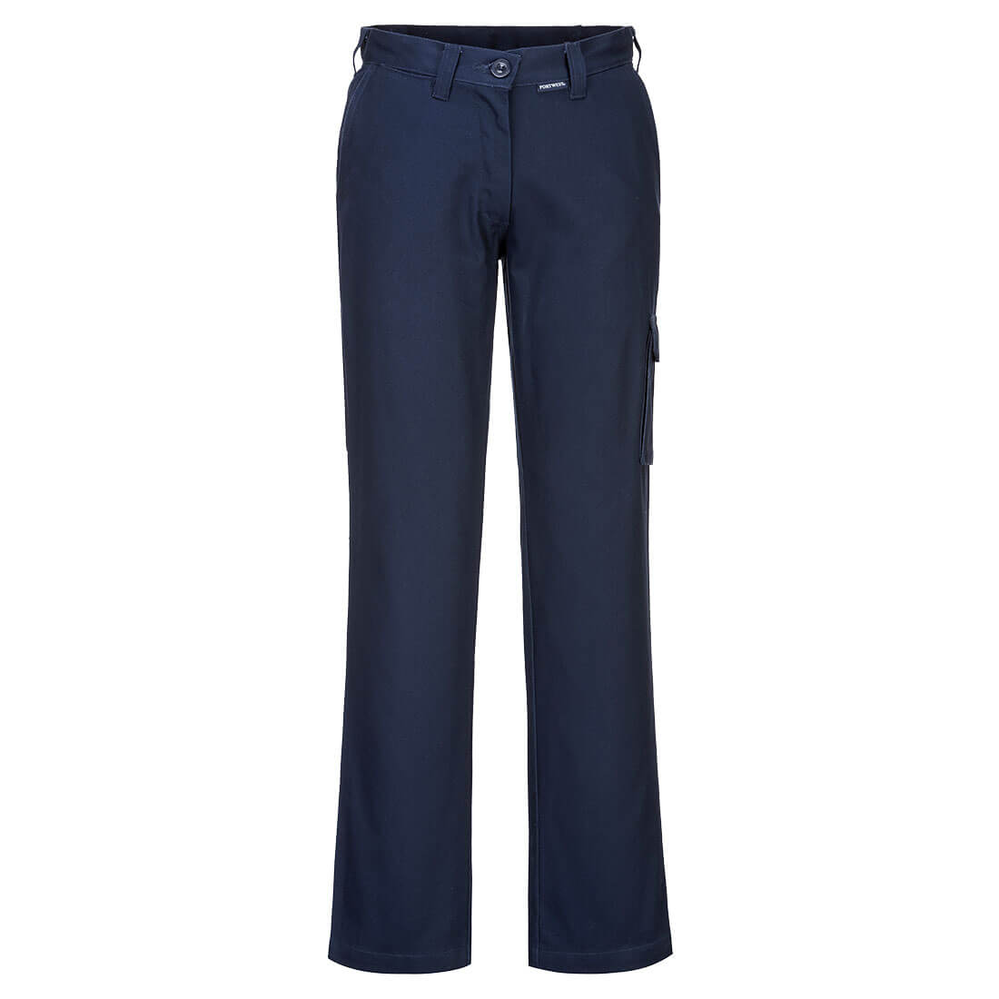 Ladies Cargo Pants NAVY - ML708