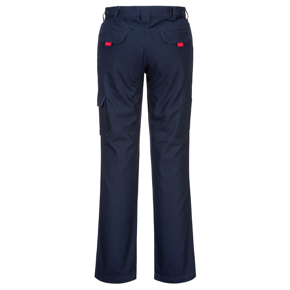 Ladies Cargo Pants NAVY - ML708