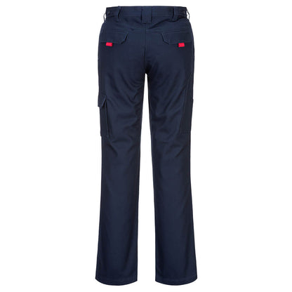 Ladies Cargo Pants NAVY - ML708