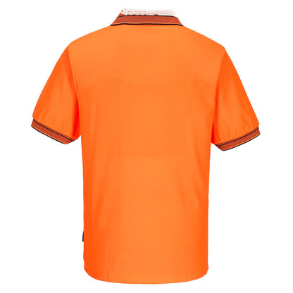 Short Sleeve Cotton Comfort Polo - MP210