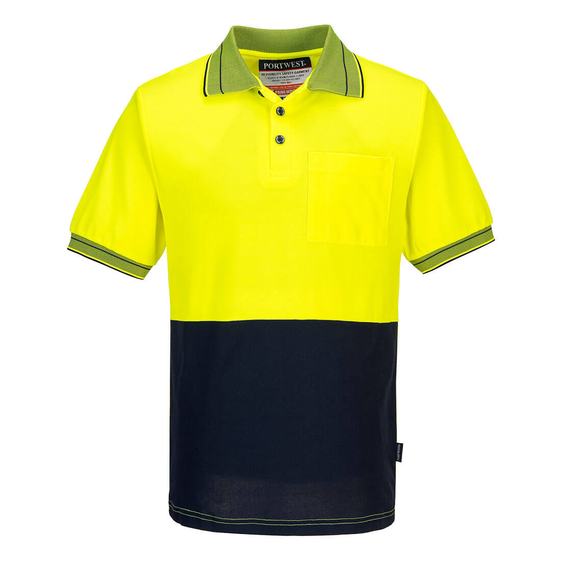 Short Sleeve Cotton Comfort Polo - MP210
