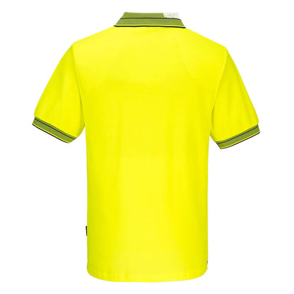 Short Sleeve Cotton Comfort Polo - MP210