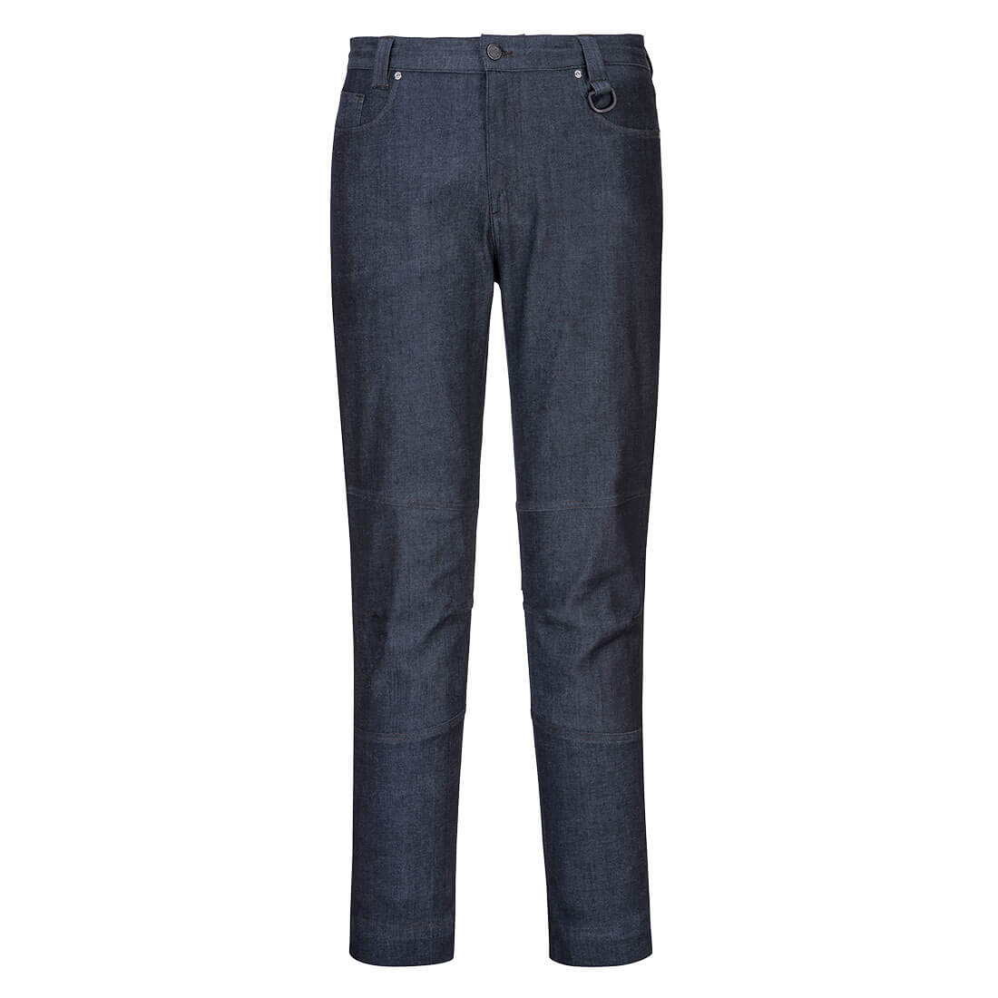 Denim Slim fit Stretch Work Pants Indigo - MP702