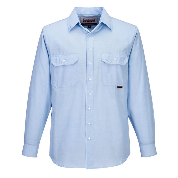 Sydney Shirt, Long Sleeve, Light Weight LIGHT BLUE - MS868