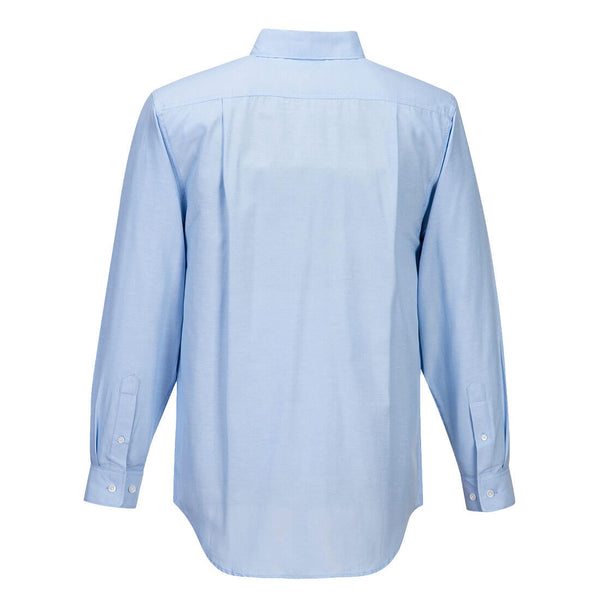Sydney Shirt, Long Sleeve, Light Weight LIGHT BLUE - MS868