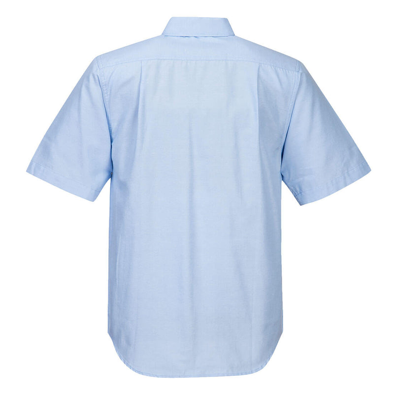Adelaide Shirt, Short Sleeve, Light Weight LIGHT BLUE - MS869