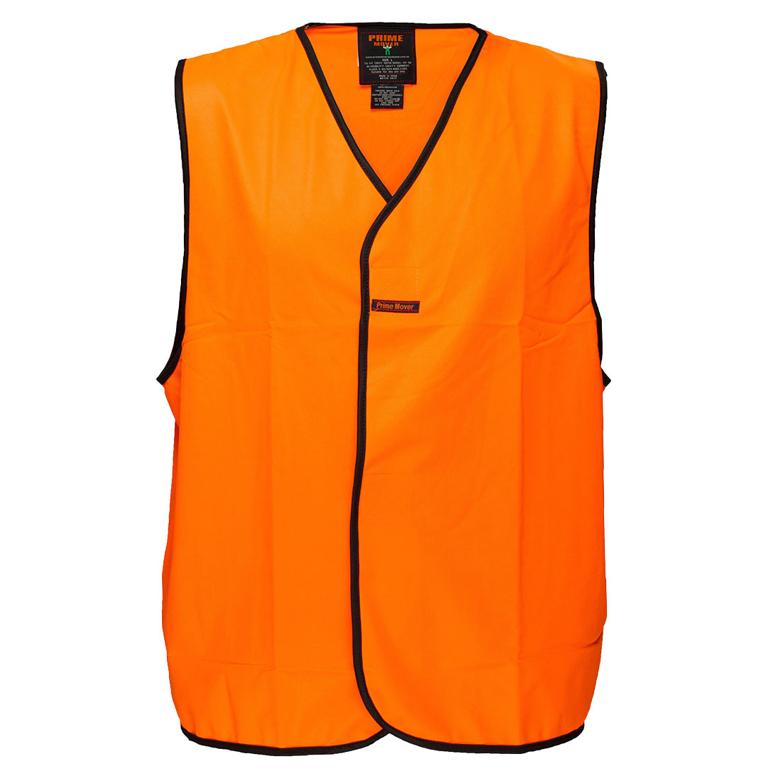 First Aid Hi-Vis Vest Class D - MV117