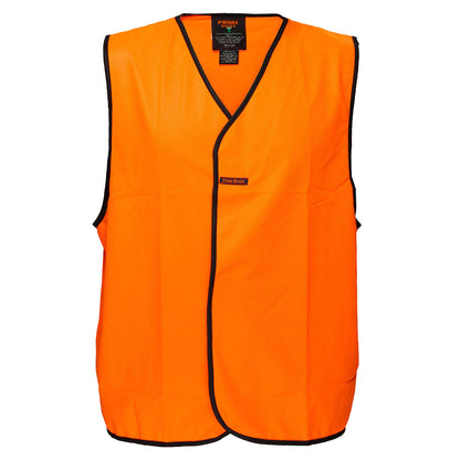 First Aid Hi-Vis Vest Class D - MV117