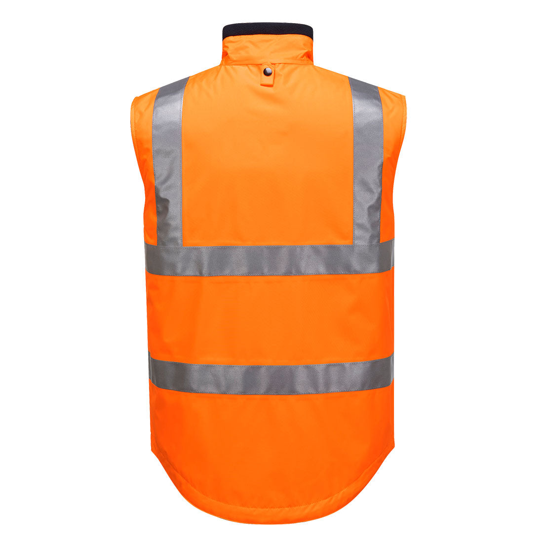 Polar Fleece Reversible Vest - MV214