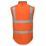 Reversible Vest 100% Cotton Liner - MV278