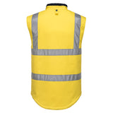 Reversible Vest 100% Cotton Liner - MV278